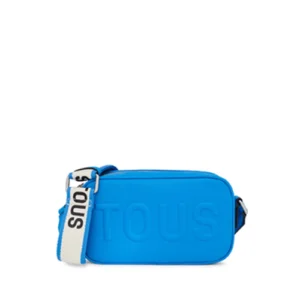 Bandolera Tous Reporter La Rue Azul | Bolsos Tous Outlet