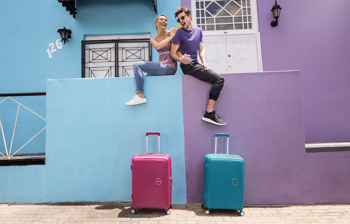 Best seller Maletas SoundBox de American Tourister: Descubre la Innovación en Equipaje