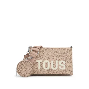 Bandolera Flat Tous Kaos Mini Evolution | Bolsos Tous Outlet