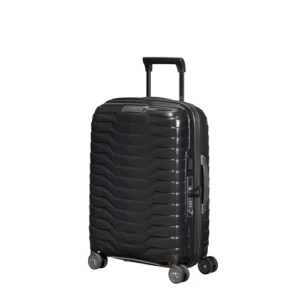 Maleta Samsonite Proxis negro | Maletas rígidas