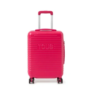 Maleta Tous Travel fucsia | Complementos Tous