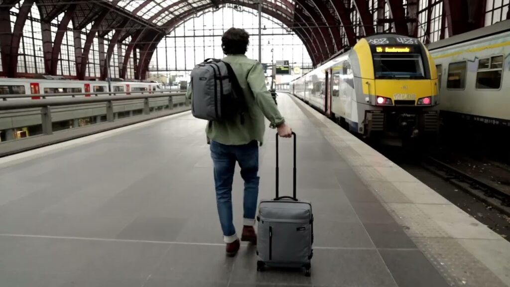 bolsa de viaje Samsonite Roader