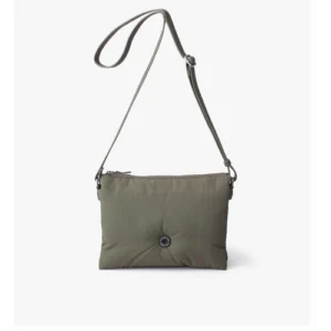 bandolera slang eye verde | bolsos mujer