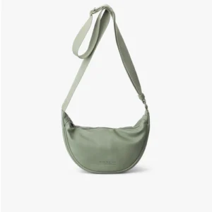 bandolera slang solo verde | bolsos mujer