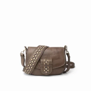 bolso Biba pie cody verde | bolsos de piel