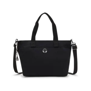 bolso kipling colissa s negro | bolsos mujer