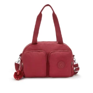 bolso kipling cool defea burdeos | bolsos mujer