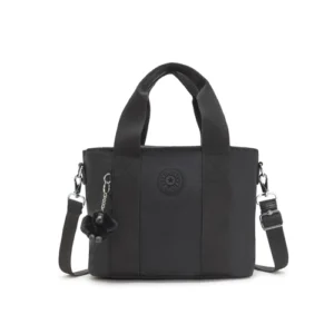 Bolso Kipling minta negro | Bolsos juveniles