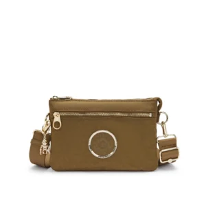 Bolso Kipling Riri zip laurel | bolsos juveniles