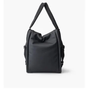 bolso mochila cozy negro | bolsos mujer