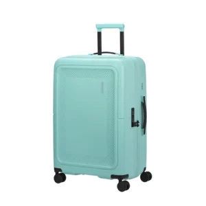 maleta american tourister m,ediana dashpop aqua | maletas rigidas