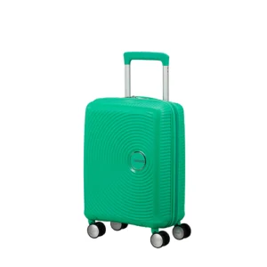 Maleta American Tourister Soundbox mini verde | Maletas de cabina