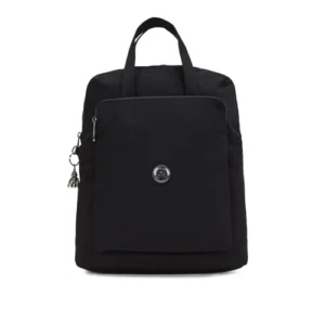 mochila kipling kazuki negro |Mochila juvenil